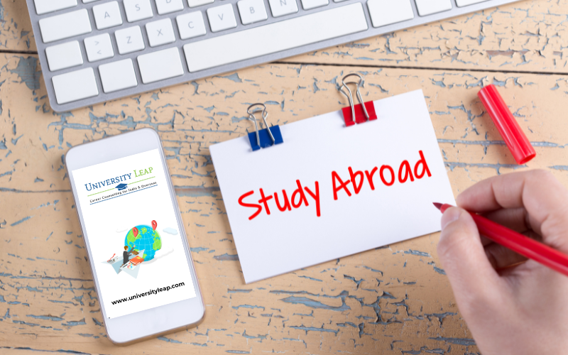 Best Overseas Education Consultant In India